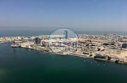Water View image for: Apartment - 2 Bedrooms - 3 Bathrooms for rent in Julphar Residential Tower - Julphar Towers - Al Nakheel - Ras Al Khaimah, Image 1
