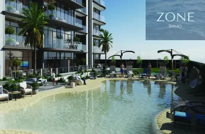 Apartment - 1 Bedroom - 2 Bathrooms for sale in Floarea Skies - District 10 - Jumeirah Village Circle - Dubai