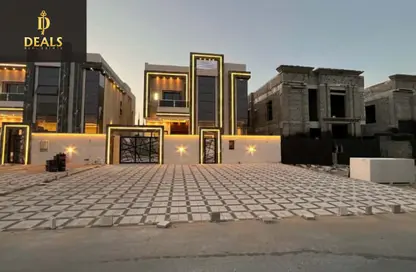Villa - 5 Bedrooms - 6 Bathrooms for sale in Al Zaheya Gardens - Al Zahya - Ajman