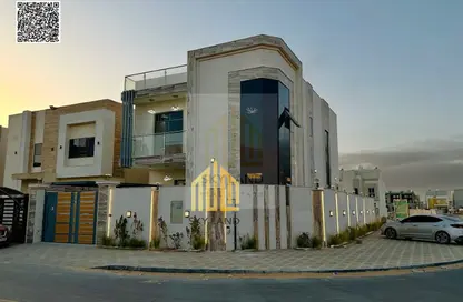 Villa - 5 Bedrooms - 7 Bathrooms for sale in Al Helio 2 - Al Helio - Ajman