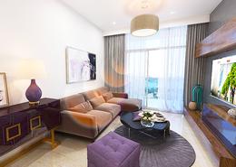 Apartment - 2 bedrooms - 2 bathrooms for sale in Diva - Yas Island - Abu Dhabi