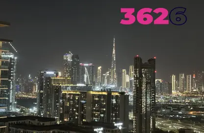 Apartment - 2 Bedrooms - 2 Bathrooms for sale in The Crest - Sobha Hartland - Mohammed Bin Rashid City - Dubai