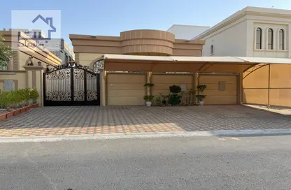 Bungalow - 3 Bedrooms - 4 Bathrooms for rent in Al Zaheya Gardens - Al Zahya - Ajman