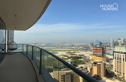 Apartment - 2 Bedrooms - 3 Bathrooms for sale in Trident Grand Residence - Dubai Marina - Dubai