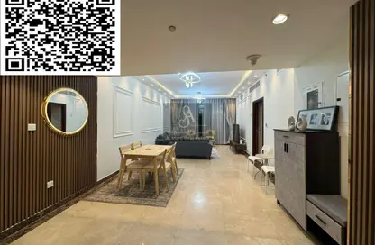 Apartment - 3 Bedrooms - 4 Bathrooms for sale in Ajman Corniche Residences - Ajman Corniche Road - Ajman