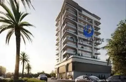 Apartment - 1 Bedroom - 2 Bathrooms for sale in Waha Living - Jumeirah Garden City - Al Satwa - Dubai