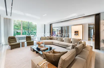 Villa - 5 Bedrooms - 5 Bathrooms for sale in District One Villas - District One - Mohammed Bin Rashid City - Dubai