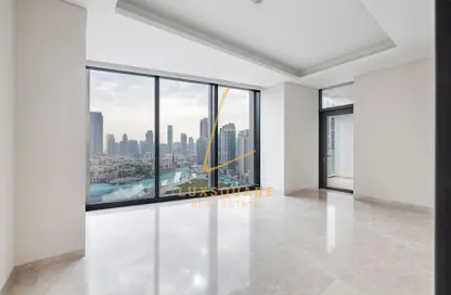 Apartment - 4 Bedrooms - 5 Bathrooms for rent in IL Primo - Opera District - Downtown Dubai - Dubai