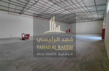Warehouse - Studio - 1 Bathroom for rent in Umm Al Thuoob - Umm Al Quwain