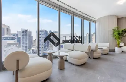 Business Centre - Studio for rent in I Rise Tower - Barsha Heights (Tecom) - Dubai