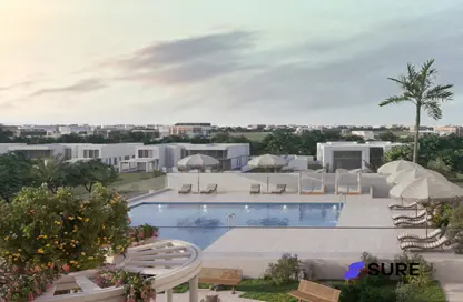 Apartment - 2 Bedrooms - 3 Bathrooms for sale in Nadine Residences 2 - Nadine Residences - Al Furjan - Dubai