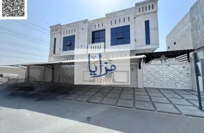 فيلا - 5 غرف نوم - 7 حمامات للبيع في 1 الياسمين - الياسمين - عجمان