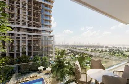 Apartment - 1 Bedroom - 2 Bathrooms for sale in Sobha One - Sobha Hartland - Mohammed Bin Rashid City - Dubai