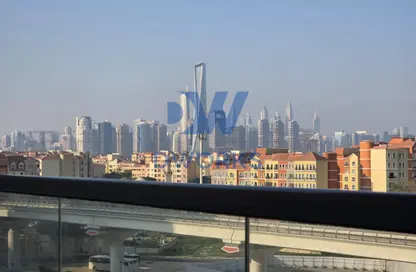 Apartment - 2 Bedrooms - 2 Bathrooms for rent in 5th Avenue - Al Furjan - Dubai