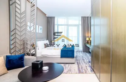 شقة - 1 حمام للايجار في بريفه باي داماك (ايه) - داماك مايسون برايف - الخليج التجاري - دبي