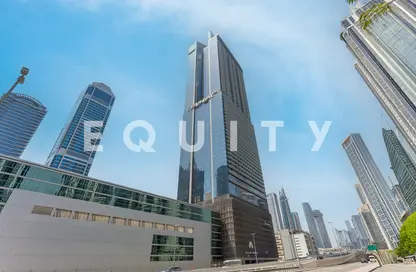 Apartment - 1 Bedroom - 2 Bathrooms for sale in Paramount Tower Hotel  and  Residences - Business Bay - Dubai