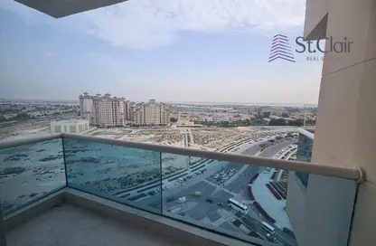 شقة - 1 حمام للايجار في A كريسنت - ذا كريسنت - مدينة دبي للإنتاج (اي ام بي زد) - دبي