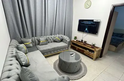 Apartment - 1 Bedroom - 1 Bathroom for rent in Mandarin Towers - Garden City - Ajman Apartment - 1 Bedroom - 1 Bathroom for rent in Mandarin Towers - Garden City - Ajman