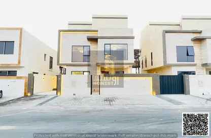 Villa - 5 Bedrooms - 7 Bathrooms for sale in Al Yasmeen 1 - Al Yasmeen - Ajman