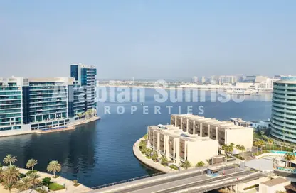 Apartment - 4 Bedrooms - 5 Bathrooms for sale in Al Nada 1 - Al Muneera - Al Raha Beach - Abu Dhabi