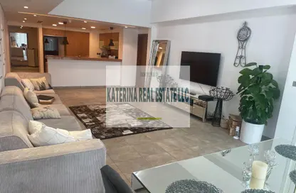Apartment - 2 Bedrooms - 3 Bathrooms for sale in Marina Residences 4 - Marina Residences - Palm Jumeirah - Dubai