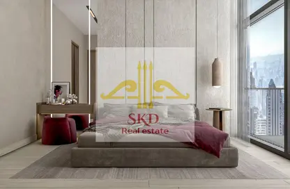 Apartment - 1 Bedroom - 2 Bathrooms for sale in Aquino - Al Marjan Island - Ras Al Khaimah Apartment - 1 Bedroom - 2 Bathrooms for sale in Aquino - Al Marjan Island - Ras Al Khaimah