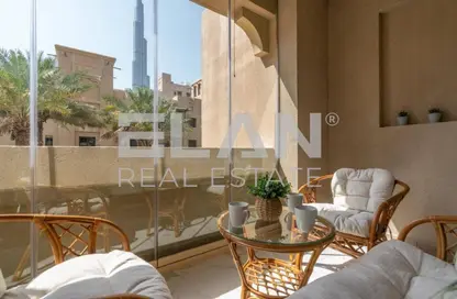 Apartment - 2 Bedrooms - 3 Bathrooms for sale in Reehan 1 - Reehan - Old Town - Downtown Dubai - Dubai