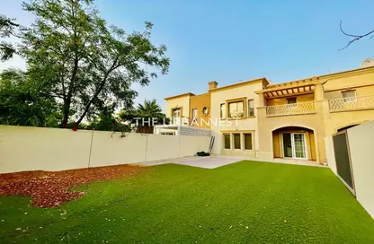 Townhouse - 3 Bedrooms - 3 Bathrooms for rent in Springs 4 - The Springs - Dubai