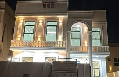 فيلا - 5 غرف نوم - 7 حمامات للبيع في الحليو 2 - الحليو - عجمان