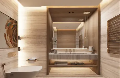 Apartment - 1 Bedroom - 2 Bathrooms for sale in Taj Wellington Mews - Al Marjan Island - Ras Al Khaimah