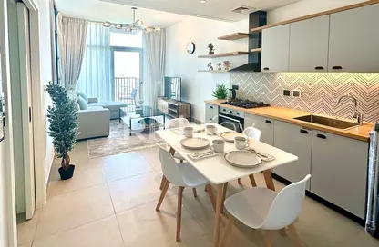 Apartment - 1 Bedroom - 1 Bathroom for rent in Collective 2.0 Tower B - Collective 2.0 - Dubai Hills Estate - Dubai