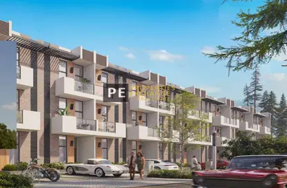 Townhouse - 3 Bedrooms - 4 Bathrooms for sale in Reportage Hills - Dubai Land - Dubai