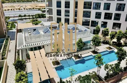Apartment - Studio - 1 Bathroom for rent in Woroud 2 - Al Zahia - Muwaileh Commercial - Sharjah