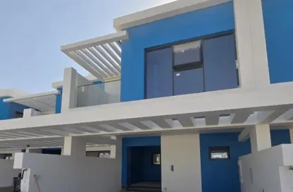 Townhouse - 3 Bedrooms - 3 Bathrooms for sale in Santorini - Damac Lagoons - Dubai