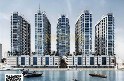 Apartment - 1 Bedroom - 2 Bathrooms for sale in Ajman Creek Towers - Al Rashidiya 1 - Al Rashidiya - Ajman Apartment - 1 Bedroom - 2 Bathrooms for sale in Ajman Creek Towers - Al Rashidiya 1 - Al Rashidiya - Ajman