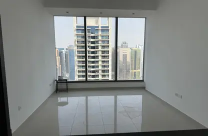 Apartment - 1 Bedroom - 1 Bathroom for sale in Silverene Tower A - Silverene - Dubai Marina - Dubai