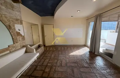 Villa - 1 Bedroom - 1 Bathroom for rent in Cornich Al Khalidiya - Al Khalidiya - Abu Dhabi