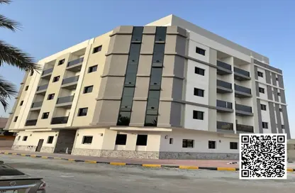 Apartment - 1 Bedroom - 2 Bathrooms for rent in Sheikh Jaber Al Sabah Street - Al Naimiya - Al Nuaimiya - Ajman
