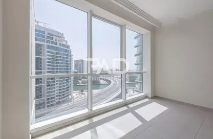 Apartment - 2 Bedrooms - 4 Bathrooms for rent in Al Bateen Residences - Jumeirah Beach Residence - Dubai