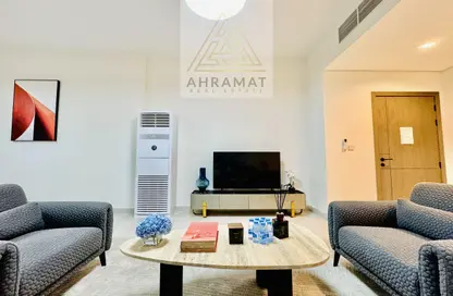 Apartment - 2 Bedrooms - 3 Bathrooms for sale in Bluebell Residence - Al Amerah - Ajman