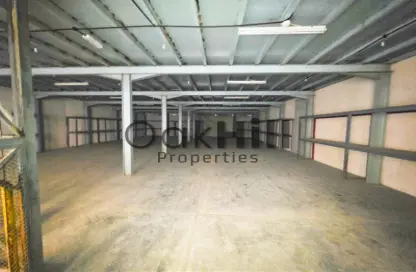 Warehouse - Studio - 1 Bathroom for rent in Al Quoz Industrial Area 1 - Al Quoz Industrial Area - Al Quoz - Dubai