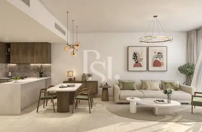 Apartment - 2 Bedrooms - 3 Bathrooms for sale in Gardenia Bay - Yas Island - Abu Dhabi