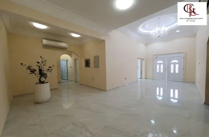 Villa - 5 Bedrooms - 5 Bathrooms for rent in Mohamed Bin Zayed Centre - Mohamed Bin Zayed City - Abu Dhabi