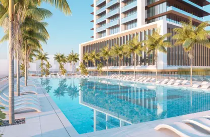 Apartment - 1 Bedroom - 2 Bathrooms for sale in Auresta tower - Jumeirah Village Circle - Dubai