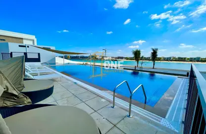 Pool image for: Villa - 4 Bedrooms - 5 Bathrooms for sale in Marbella - Mina Al Arab - Ras Al Khaimah, Image 1