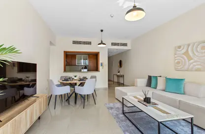 Apartment - 1 Bedroom - 1 Bathroom for rent in Standpoint Tower 1 - Standpoint Towers - Downtown Dubai - Dubai