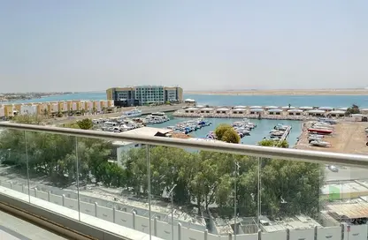 شقة - 4 غرف نوم - 5 حمامات للايجار في بلوم مارينا - البطين - أبوظبي