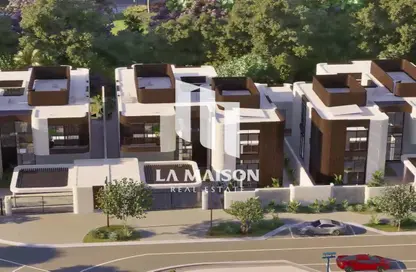 Villa - 5 Bedrooms - 7 Bathrooms for sale in Yas Riva - Yas Island - Abu Dhabi