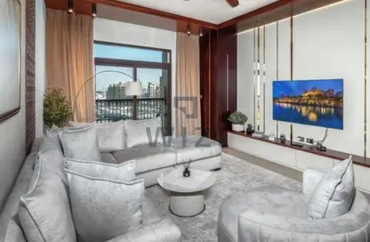 Apartment - 2 Bedrooms - 2 Bathrooms for sale in Lamtara 2 - Madinat Jumeirah Living - Umm Suqeim - Dubai
