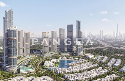 Apartment - 2 Bedrooms - 3 Bathrooms for sale in 320 Riverside Crescent - Sobha Hartland II - Bukadra - Dubai